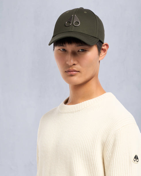 MOOSE KNUCKLES Logo Icon Hat Accessories